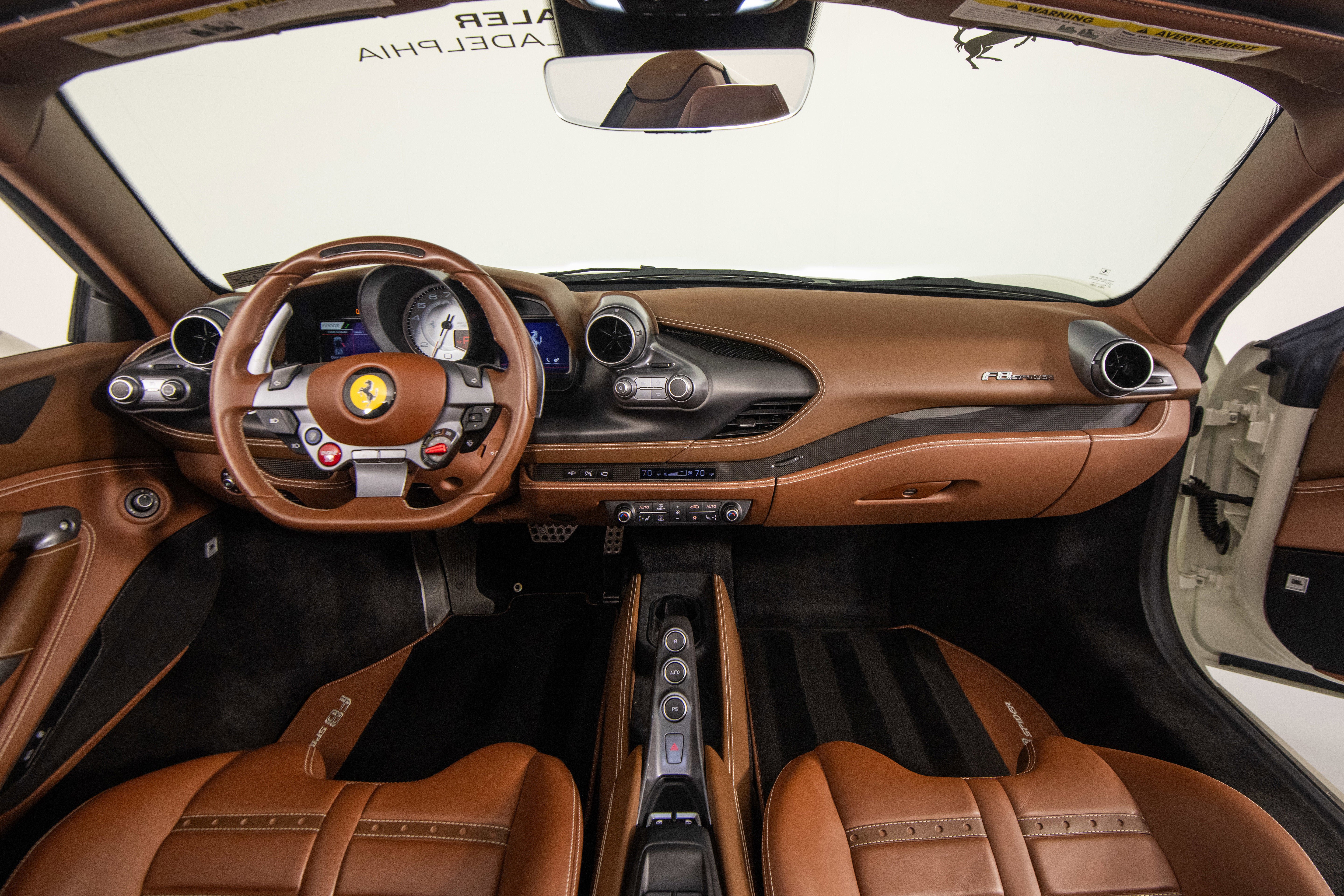 Certified 2022 Ferrari F8 Tributo image 18