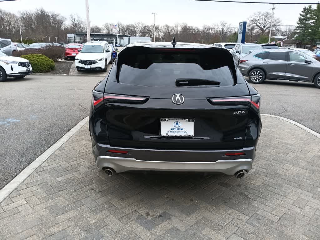 Used 2025 Acura ADX AWD image 5