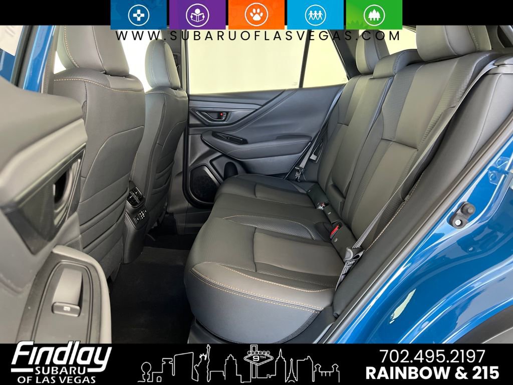 New 2025 Subaru Outback Wilderness image 29