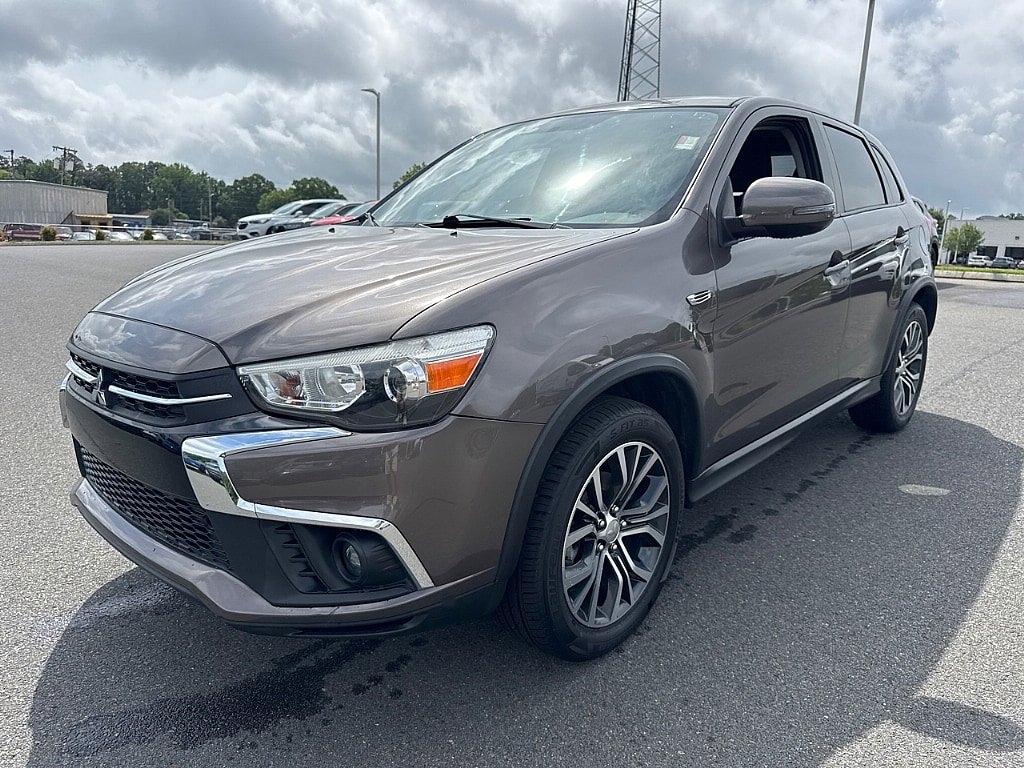 Used 2019 Mitsubishi Outlander Sport LE FWD image 6