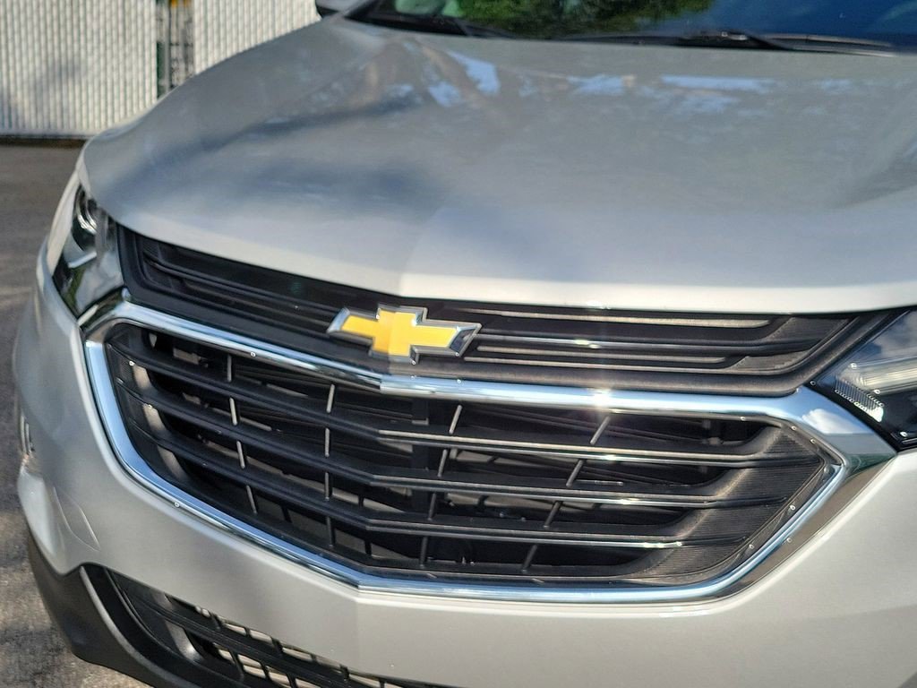 Used 2021 Chevrolet Equinox LT FWD image 6