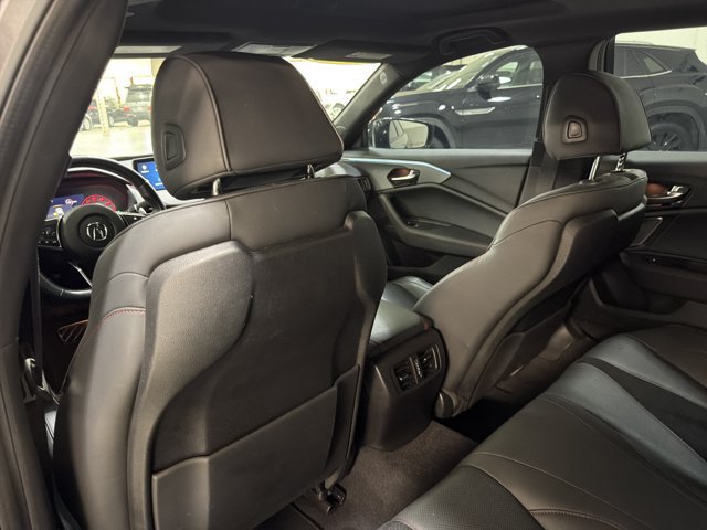 Used 2021 Acura TLX w/ A-SPEC Package FWD image 20