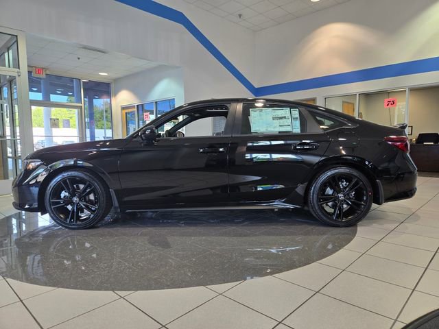 New 2026 Honda Civic Si image 3