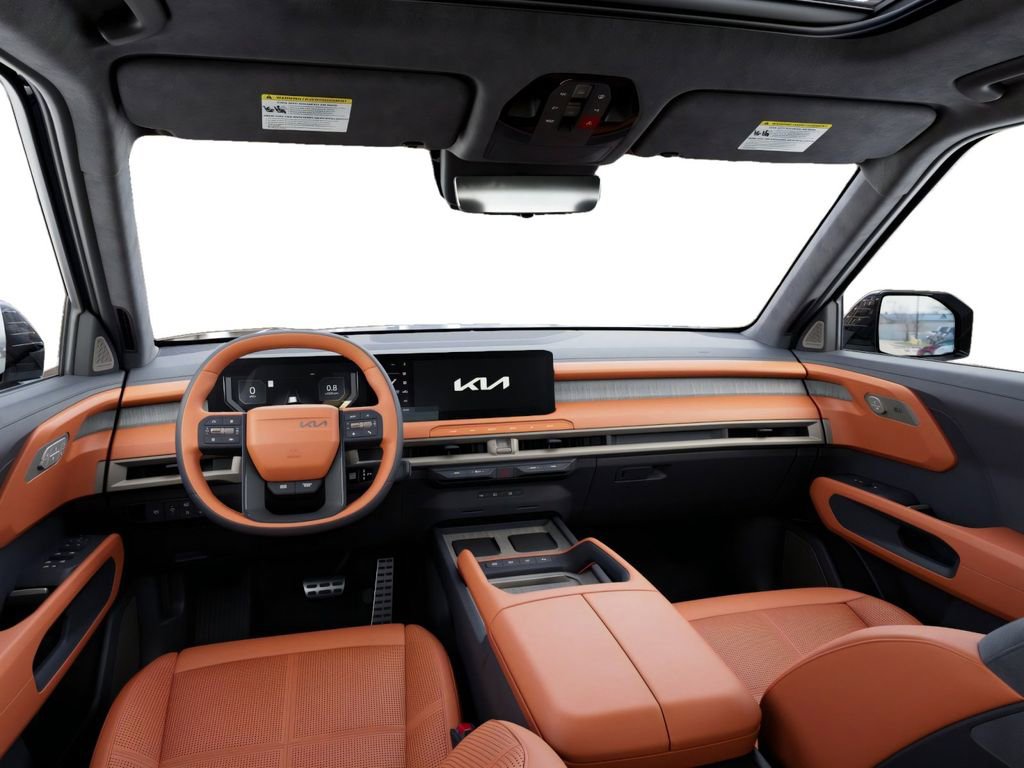 New 2027 Kia Telluride X-Line SX Prestige image 14