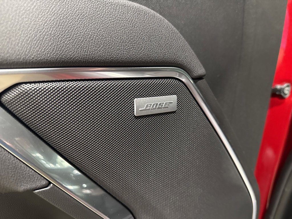 New 2025 Chevrolet Silverado 1500 LTZ w/ LTZ Premium Package image 18