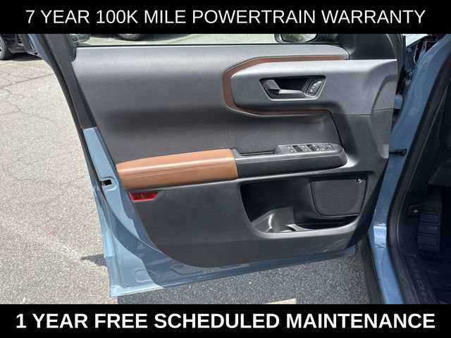 Used 2022 Ford Bronco Sport Outer Banks w/ Tech Package AWD/4WD image 13