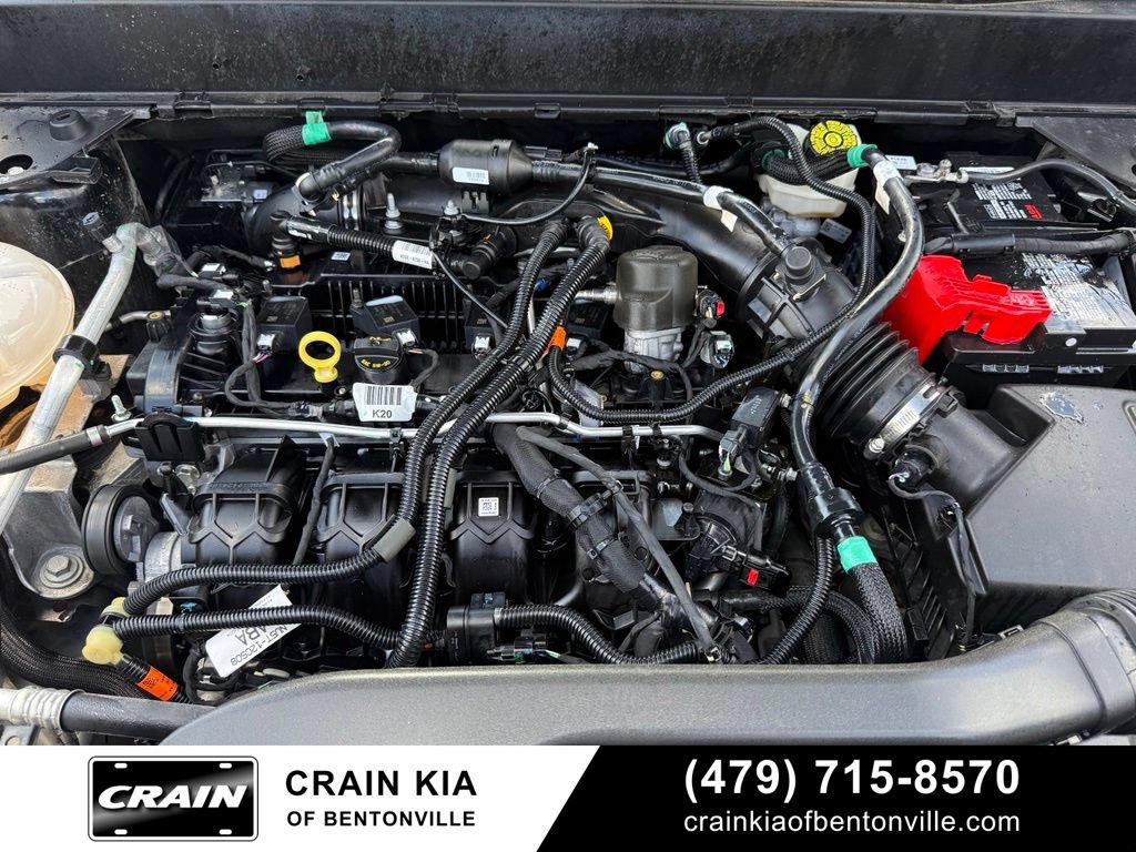Used 2023 Ford Maverick Lariat w/ Equipment Group 500A Standard AWD/4WD image 33