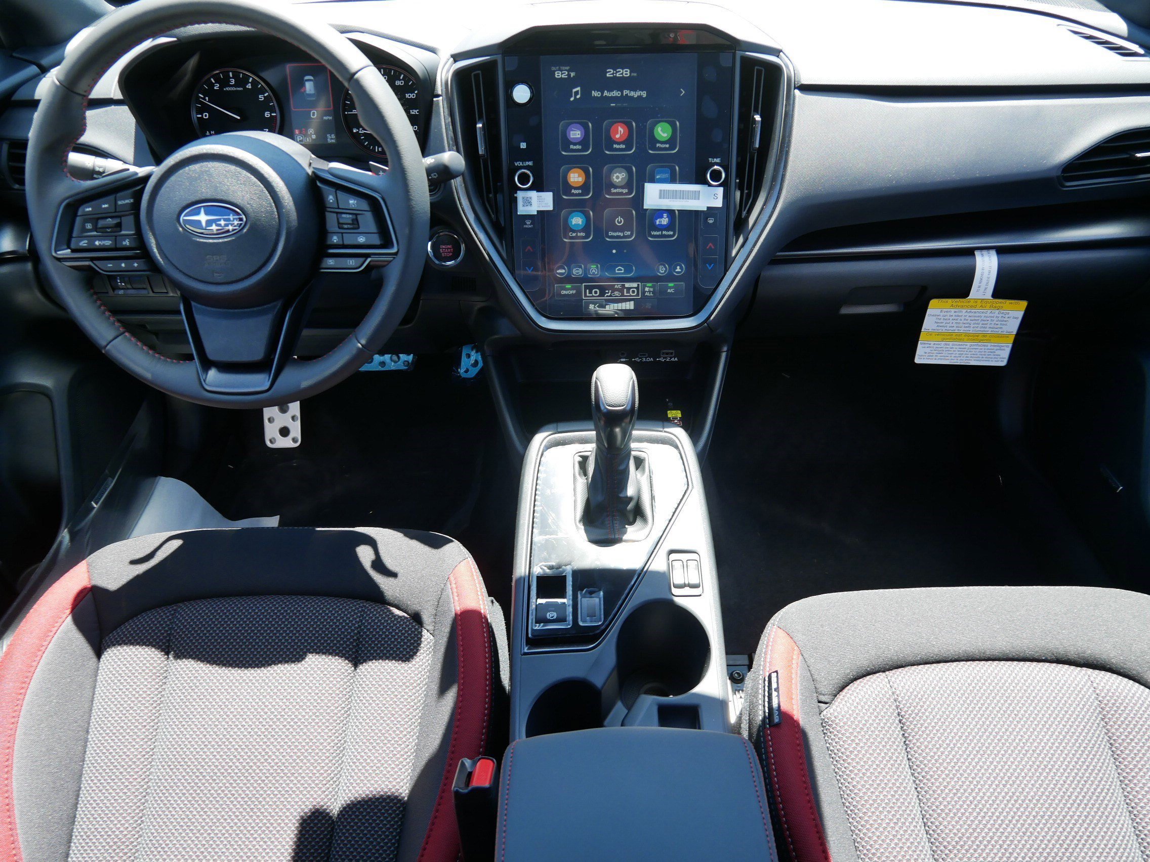 New 2026 Subaru Impreza RS AWD/4WD image 7