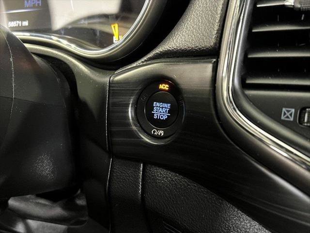 Certified 2020 Jeep Grand Cherokee Laredo image 36