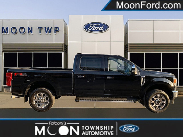 Used 2022 Ford F350 Lariat w/ Chrome Package image 1