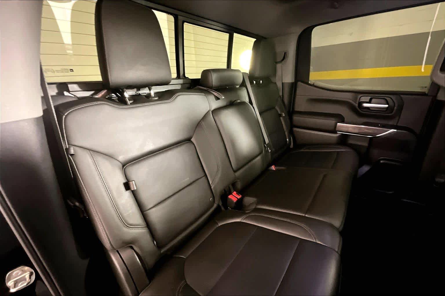 Used 2019 Chevrolet Silverado 1500 LTZ w/ LTZ Texas Edition RWD image 20