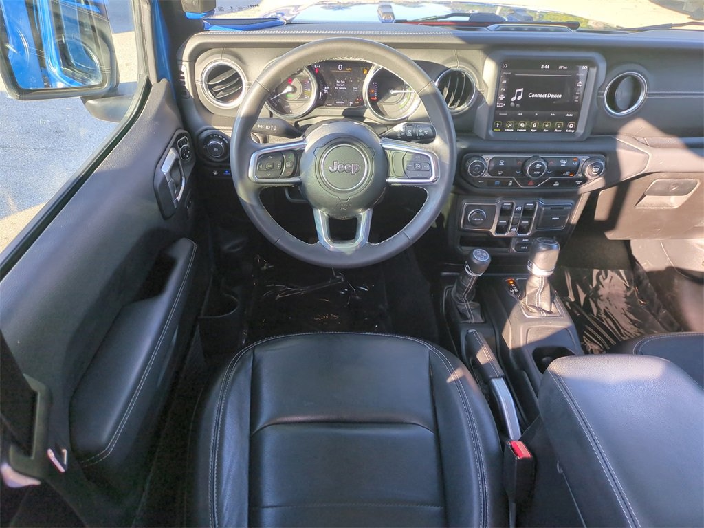 Used 2023 Jeep Wrangler Unlimited Sahara image 19
