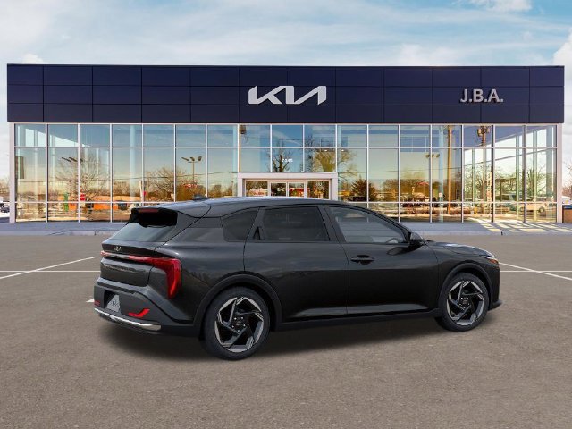 New 2026 Kia K4 EX FWD image 6