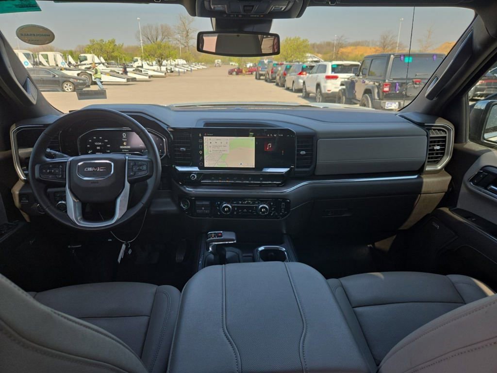Used 2023 GMC Sierra 1500 SLT w/ SLT Premium Plus Package image 6