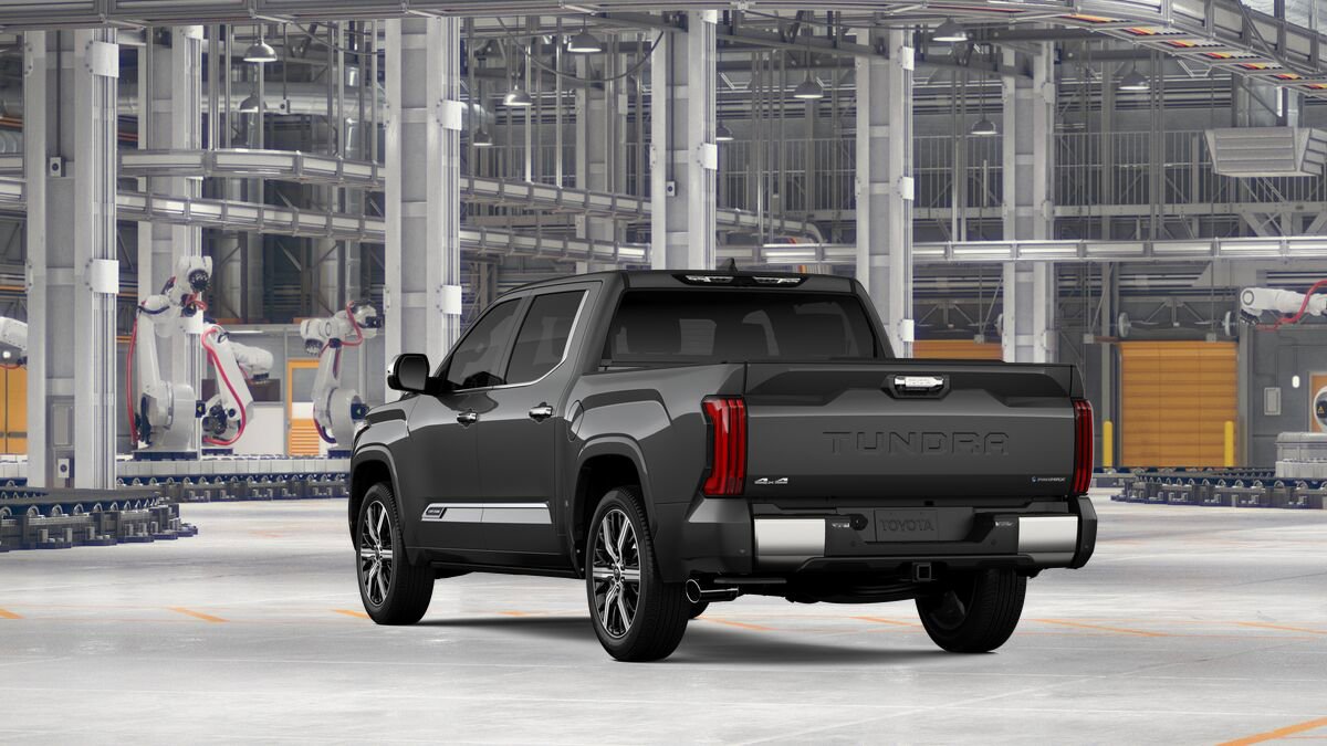 New 2026 Toyota Tundra Capstone image 7