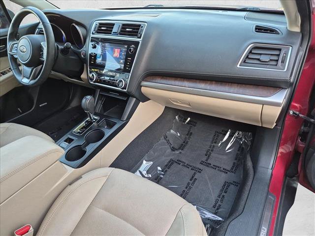 Used 2018 Subaru Outback 2.5i Limited AWD/4WD image 21