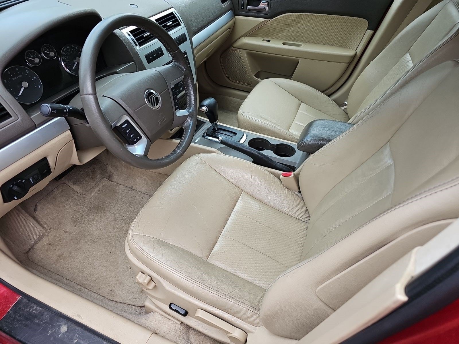 Used 2008 Mercury Milan Premier FWD image 18