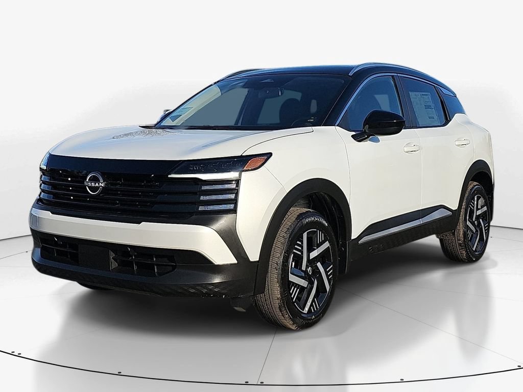 New 2026 Nissan Kicks SV w/ SV Premium Package FWD image 9