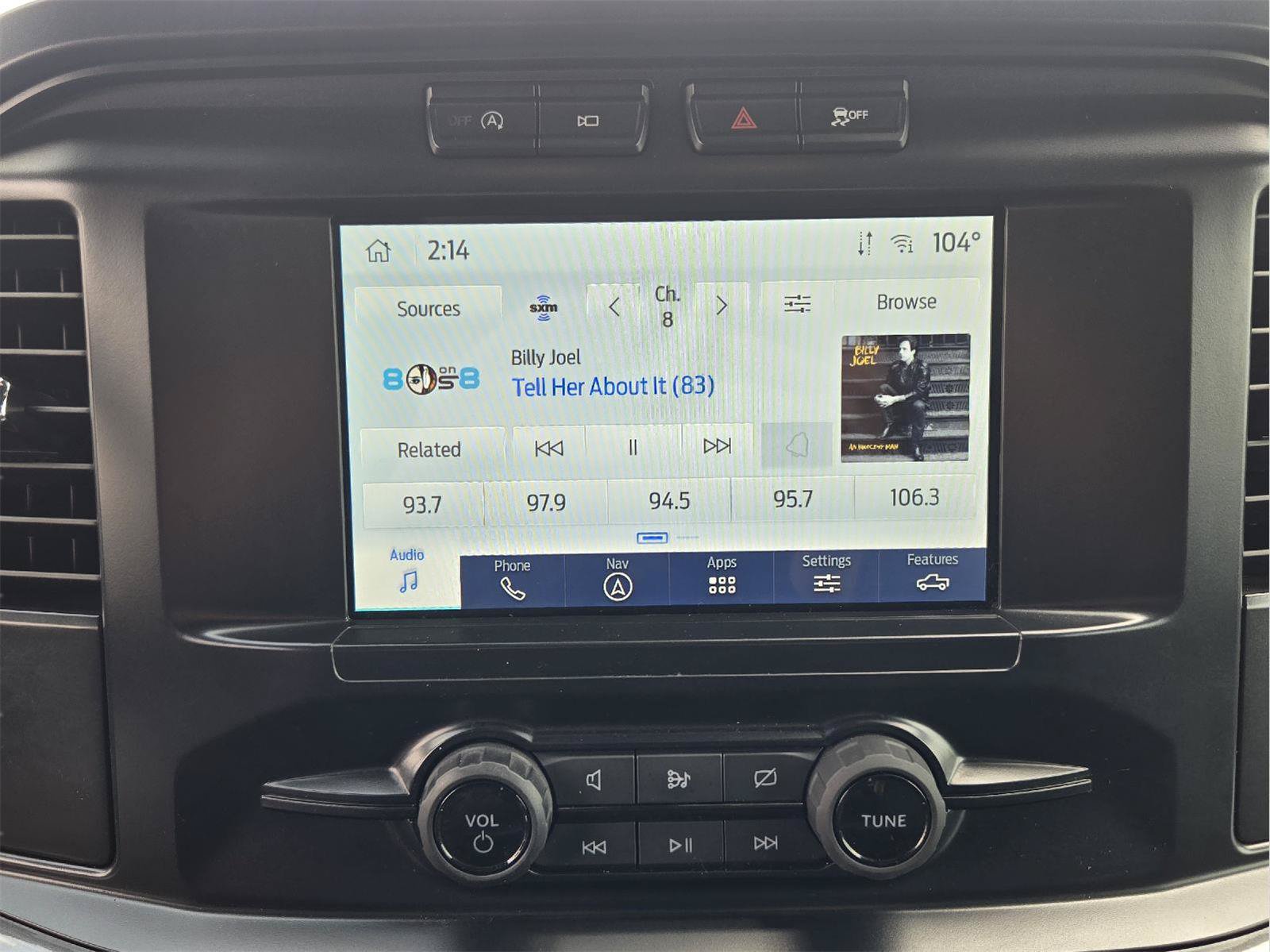 Certified 2023 Ford F150 XL w/ STX Appearance Package RWD image 16