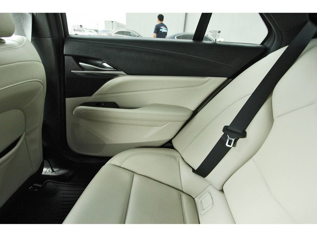 Used 2022 Cadillac CT4 Luxury w/ Sun And Sound Package image 12