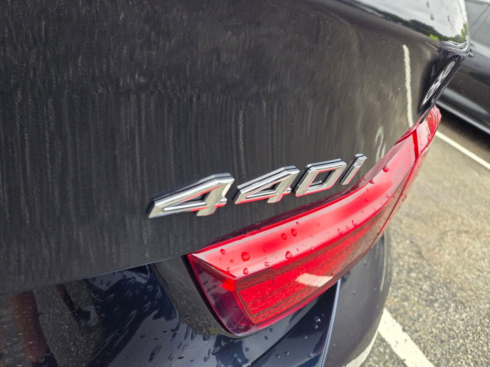 Used 2019 BMW 440i Gran Coupe w/ Executive Package RWD image 10