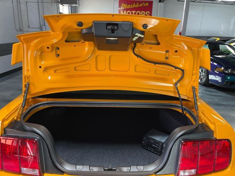 Used 2008 Ford Mustang GT Premium RWD image 40