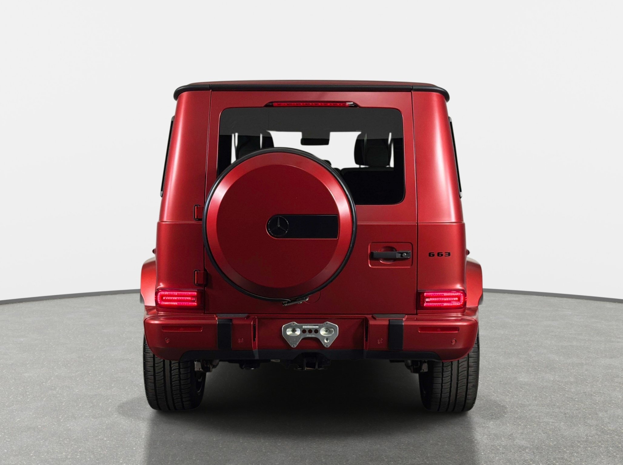 Used 2021 Mercedes-Benz G 63 AMG 4MATIC image 6