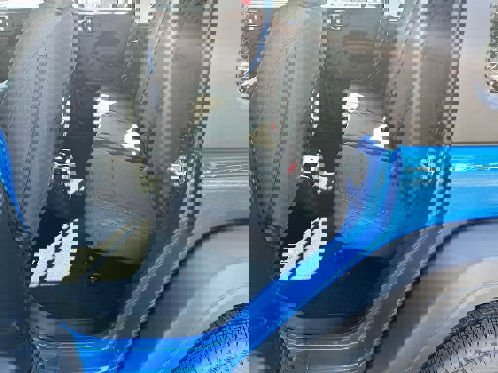 New 2026 Jeep Wrangler Sport image 25