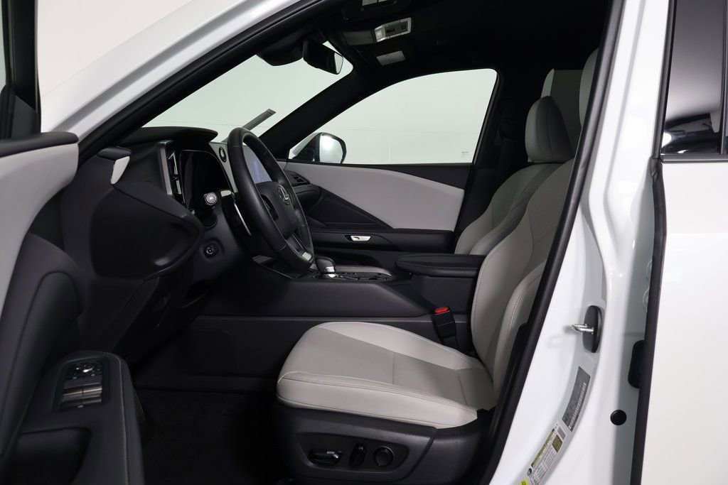 Certified 2025 Lexus TX 350 FWD image 10