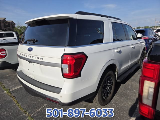 Certified 2023 Ford Expedition XLT RWD image 10