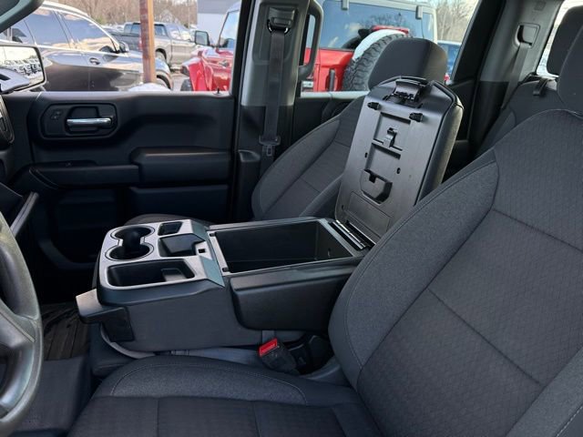 Used 2024 Chevrolet Silverado 1500 W/T w/ WT Fleet Convenience Package image 24