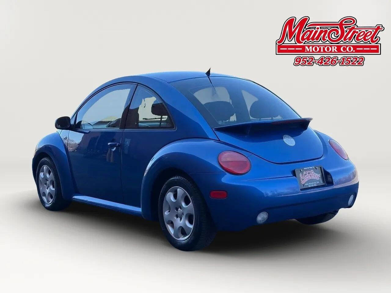 Used 2003 Volkswagen Beetle GLS FWD image 5