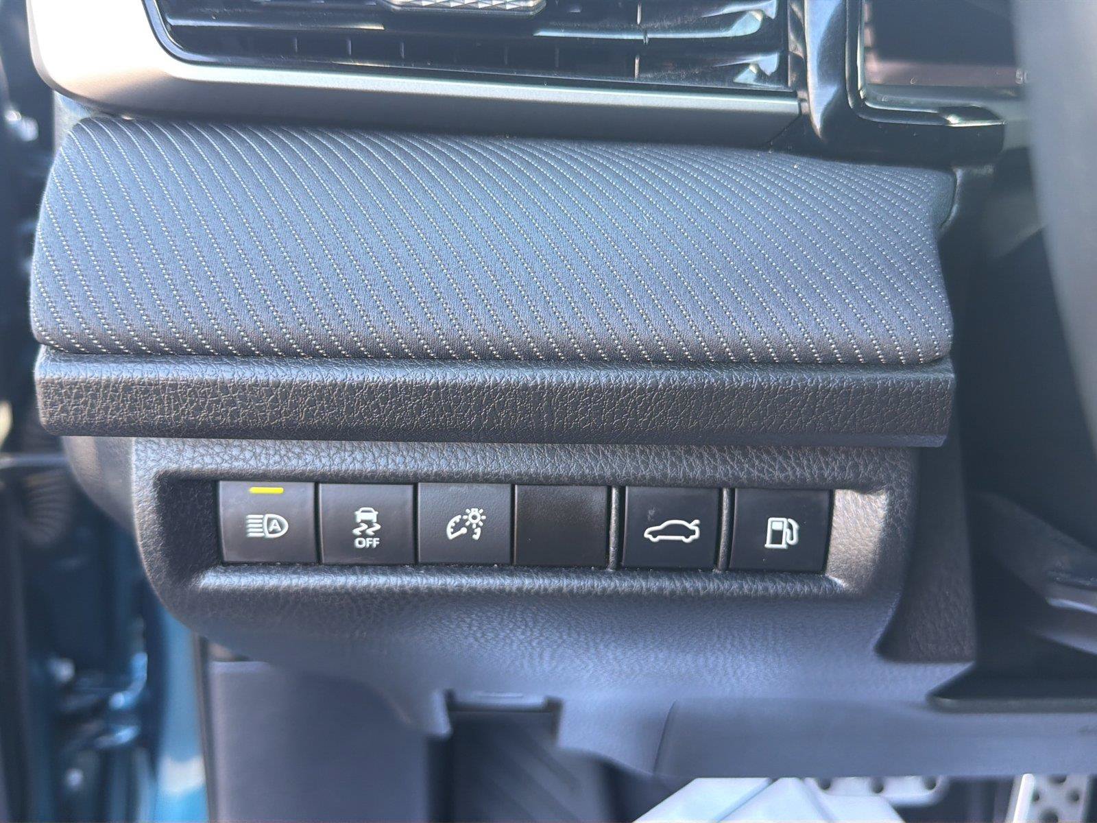 Used 2025 Toyota Camry SE FWD image 24