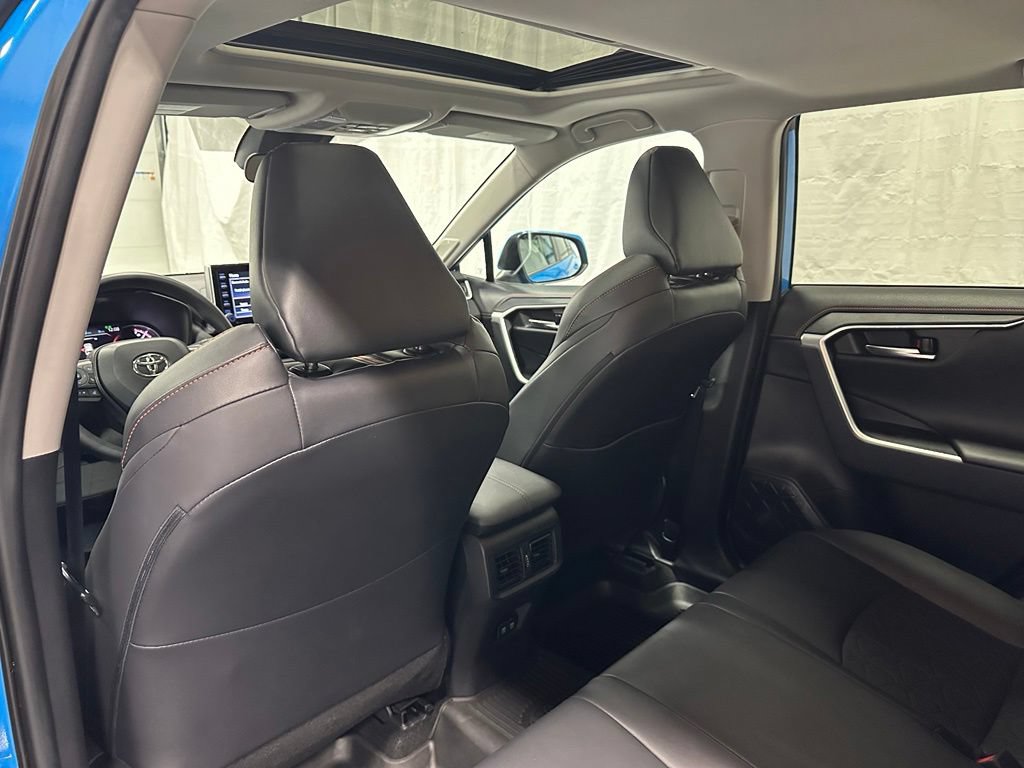 Used 2019 Toyota RAV4 Adventure w/ All Weather Liner Package AWD/4WD image 47