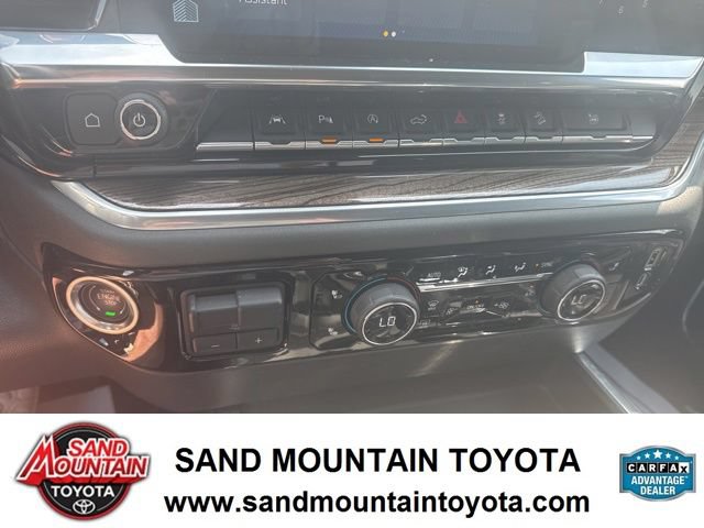 Used 2022 Chevrolet Silverado 1500 LT Trail Boss w/ LT Trail Boss Premium Package AWD/4WD image 21