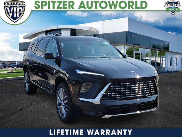New 2026 Buick Enclave Avenir w/ Super Cruise Package image 1