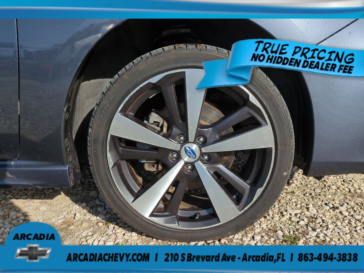 Used 2017 Subaru Impreza 2.0i Sport AWD/4WD image 11