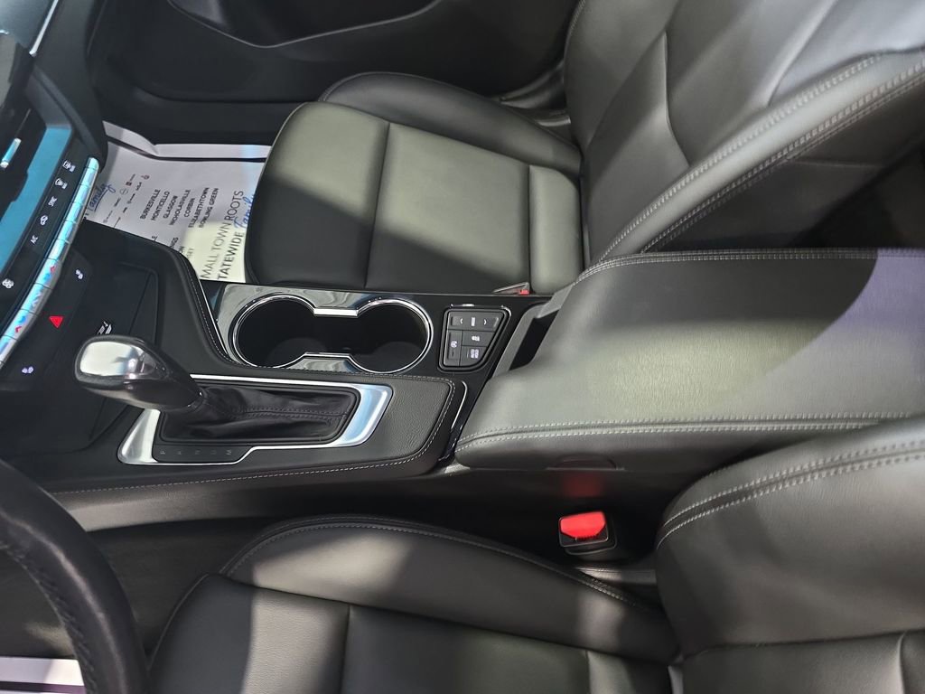 Used 2021 Cadillac CT4 Luxury w/ Sun And Sound Package image 12