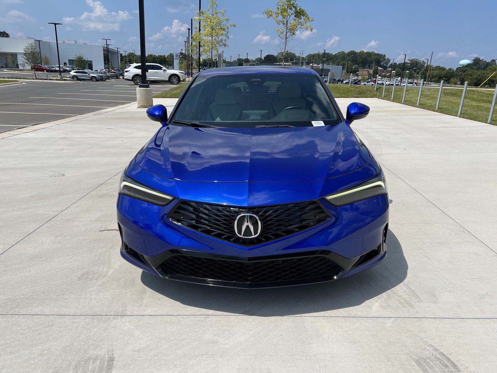 Used 2023 Acura Integra A-Spec w/ Technology Package FWD image 3