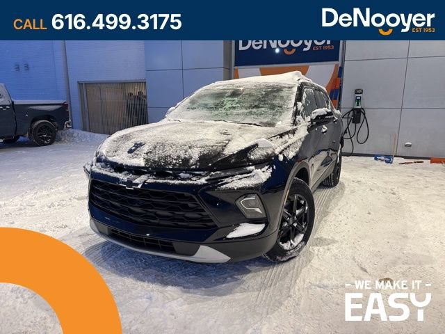 New 2026 Chevrolet Blazer LT w/ Midnight/Sport Edition AWD/4WD image 1