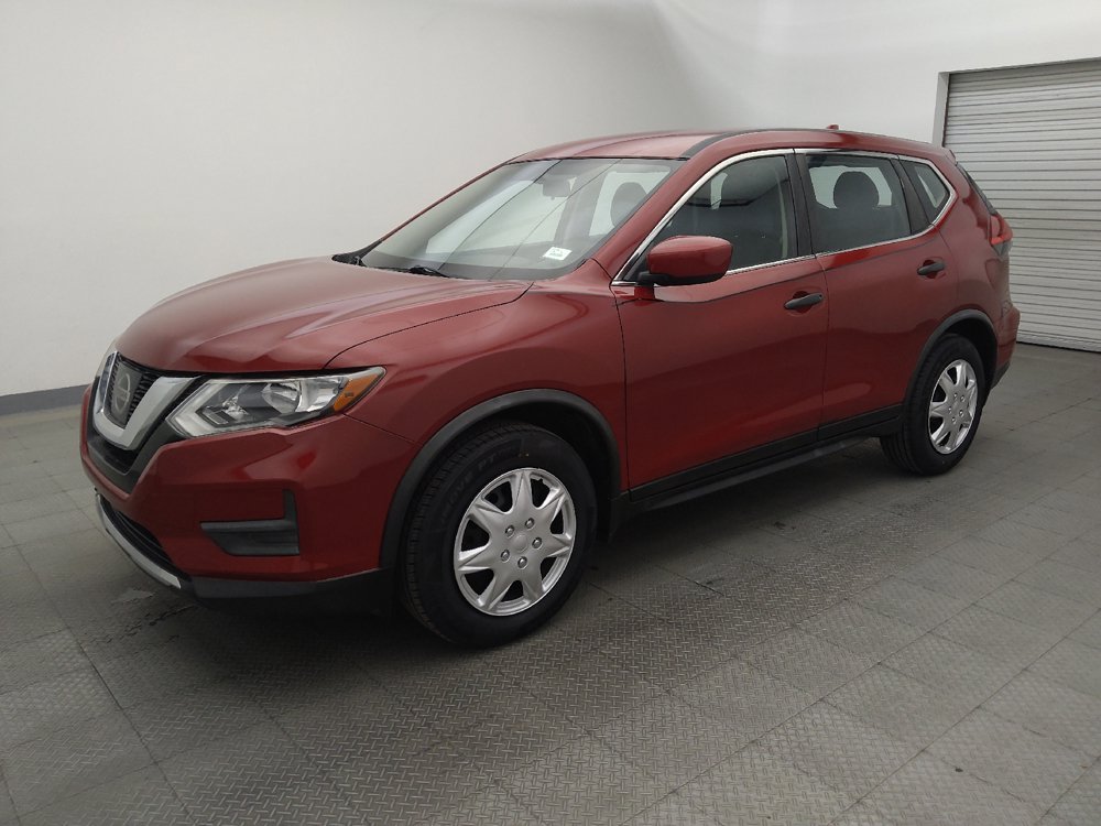 Used 2017 Nissan Rogue S FWD image 2