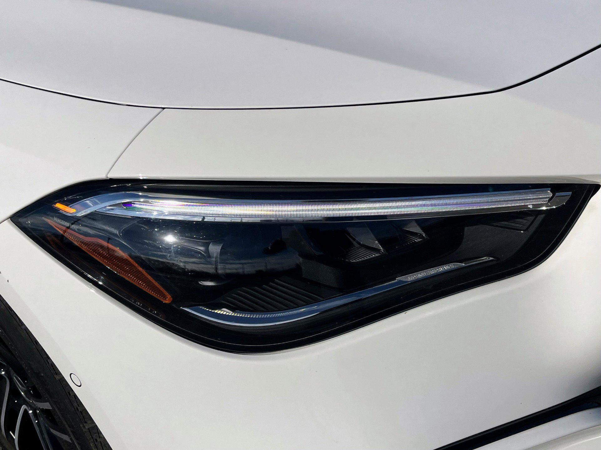 Used 2024 Mercedes-Benz CLE 300 4MATIC Coupe image 21