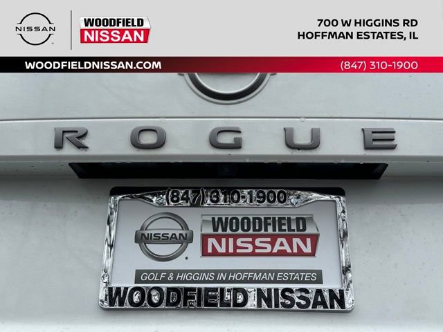 Certified 2025 Nissan Rogue SV image 14