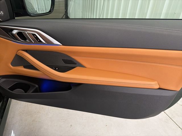 Used 2021 BMW 430i Convertible w/ M Sport Package RWD image 14