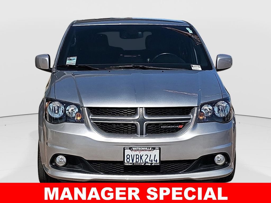 Used 2019 Dodge Grand Caravan GT FWD image 8