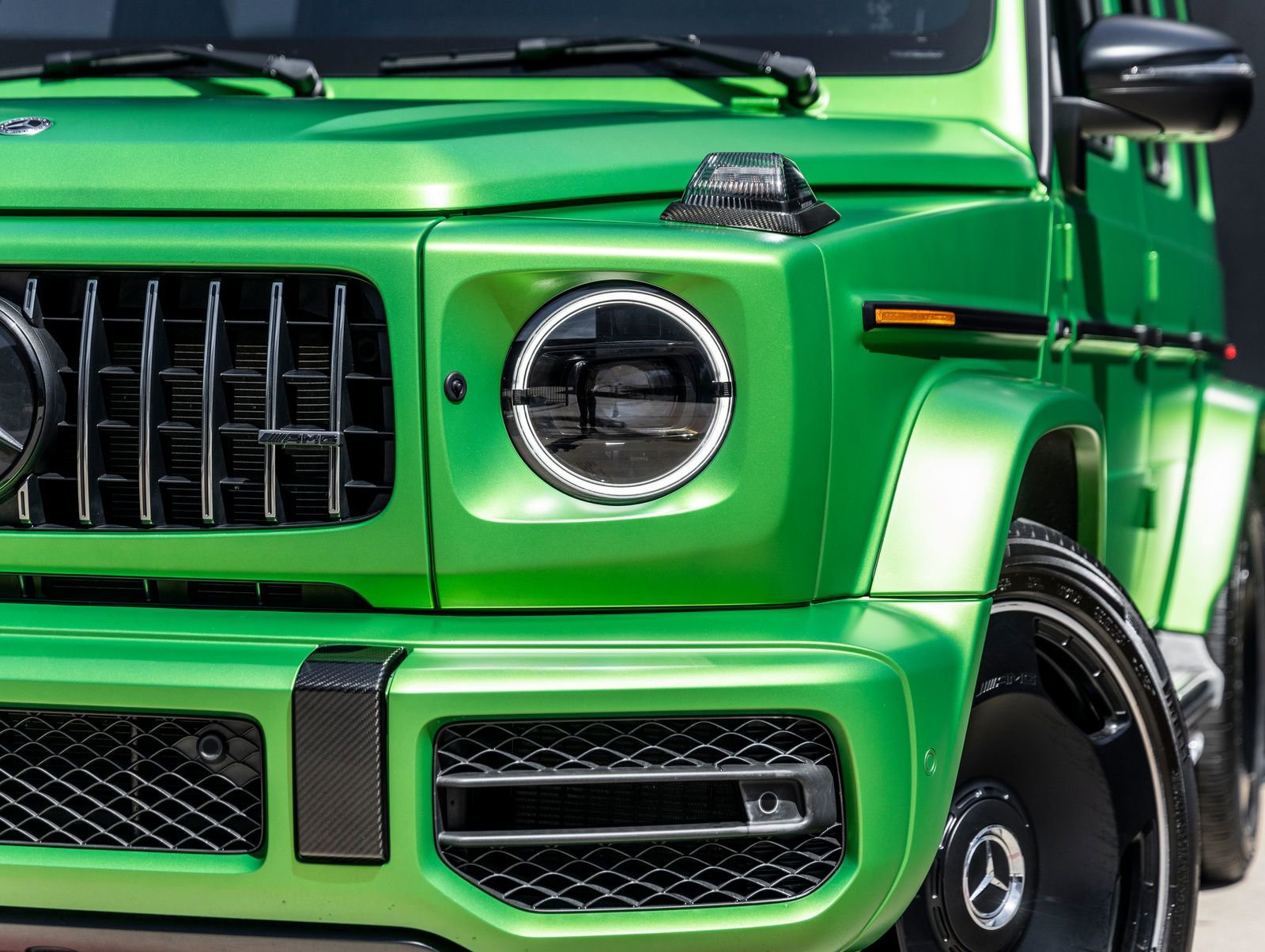 Used 2022 Mercedes-Benz G 63 AMG 4MATIC image 18