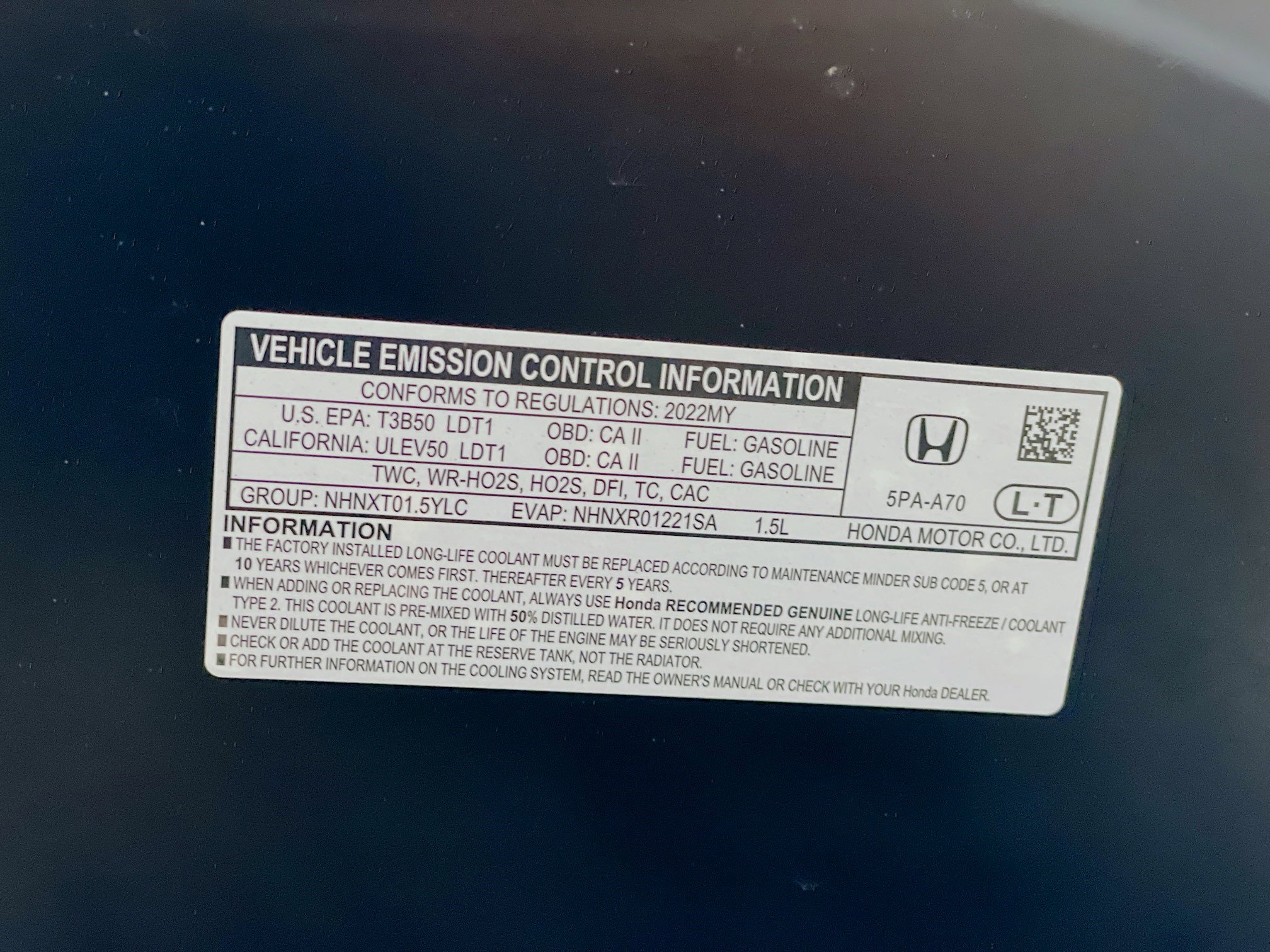 Used 2022 Honda CR-V EX image 18