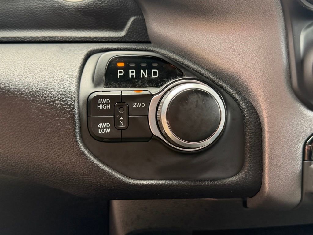 Used 2024 RAM 2500 Big Horn w/ Bed Utility Group AWD/4WD image 27