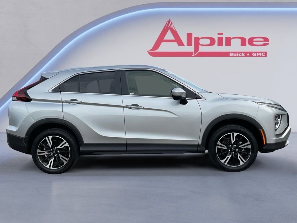 Used 2025 Mitsubishi Eclipse Cross AWD image 6