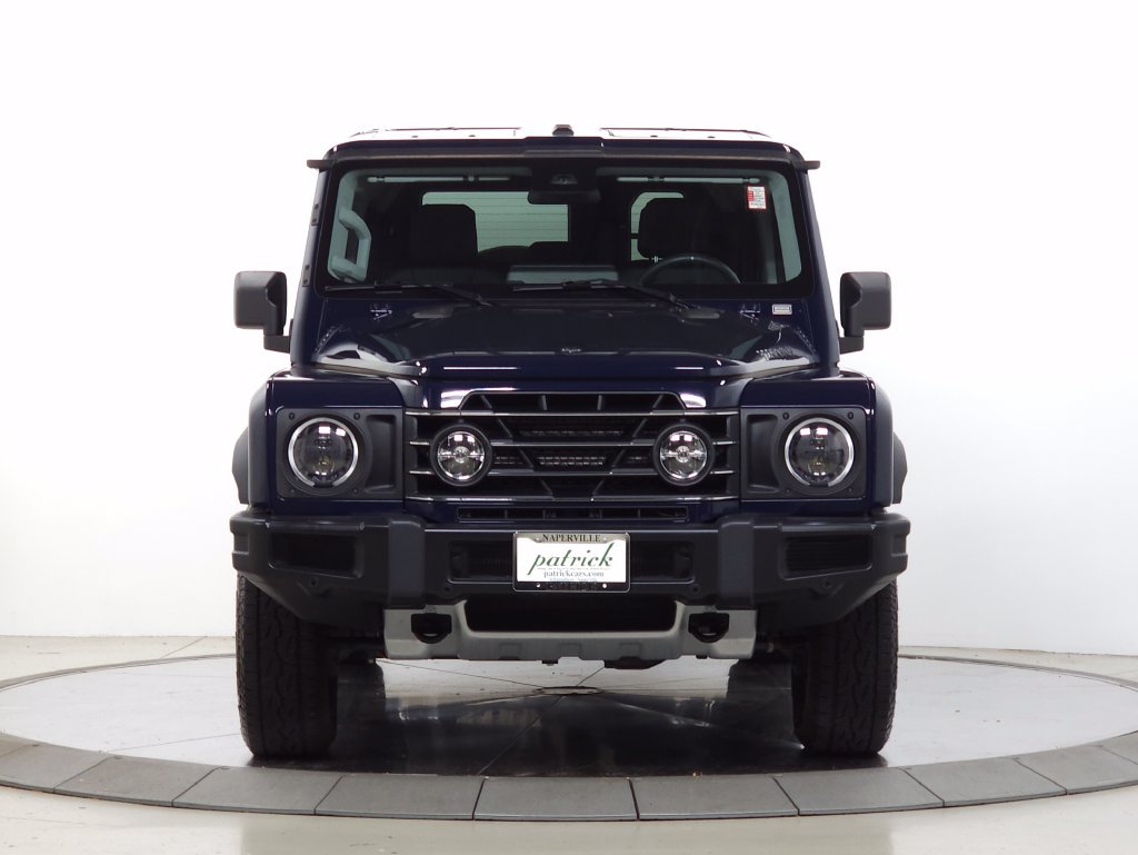 Used 2024 INEOS Grenadier Station Wagon AWD/4WD image 10